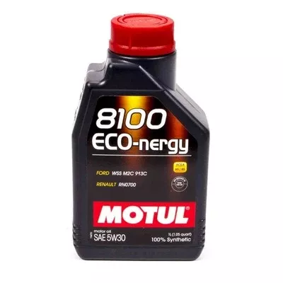 Motul 8100 ECO-nergy Oil 5W30