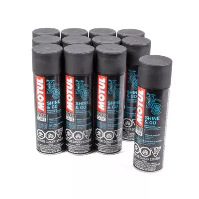 Motul Shine & Go