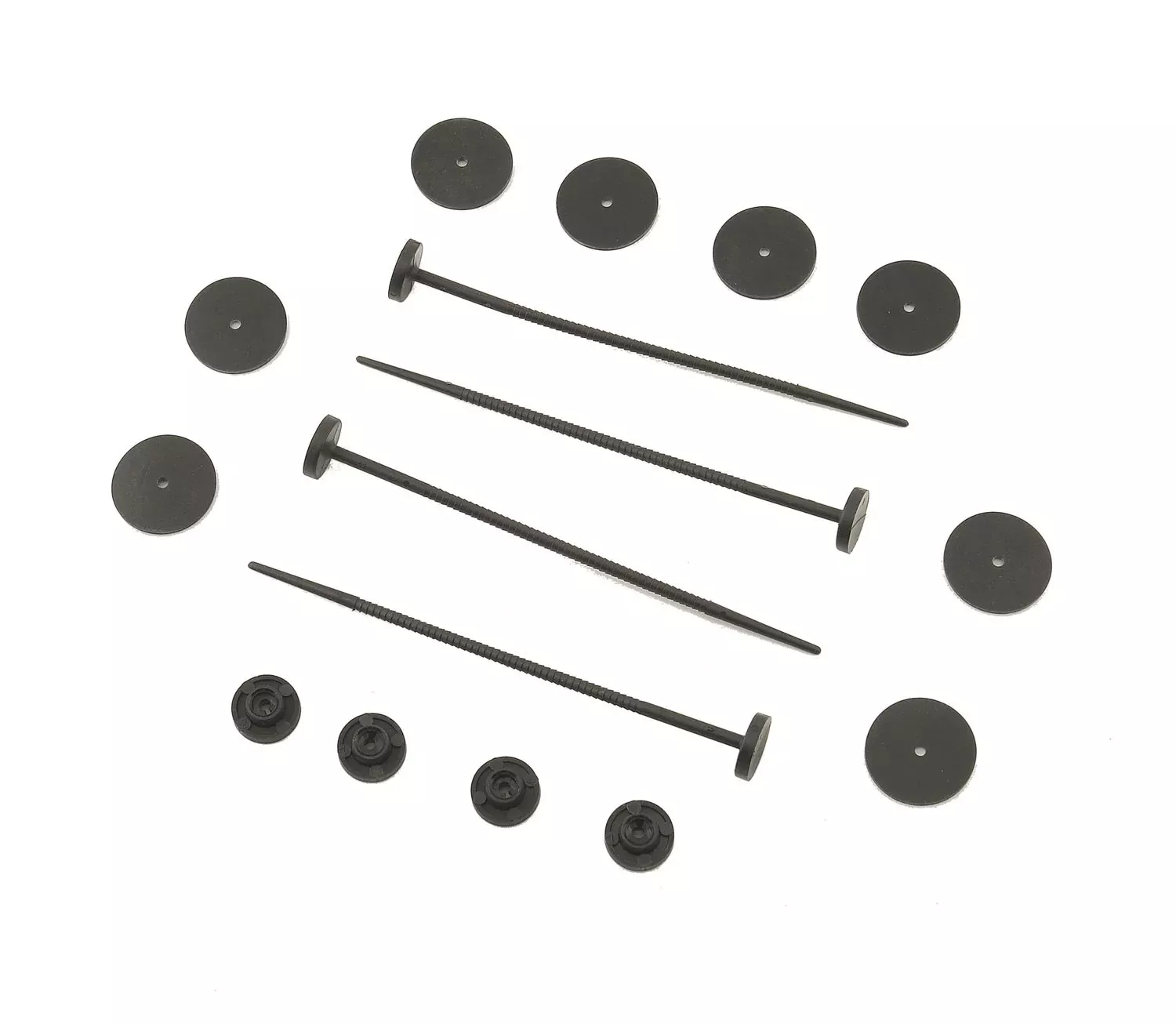 Mr. Gasket 1994Mrg Fan Mounting Kit