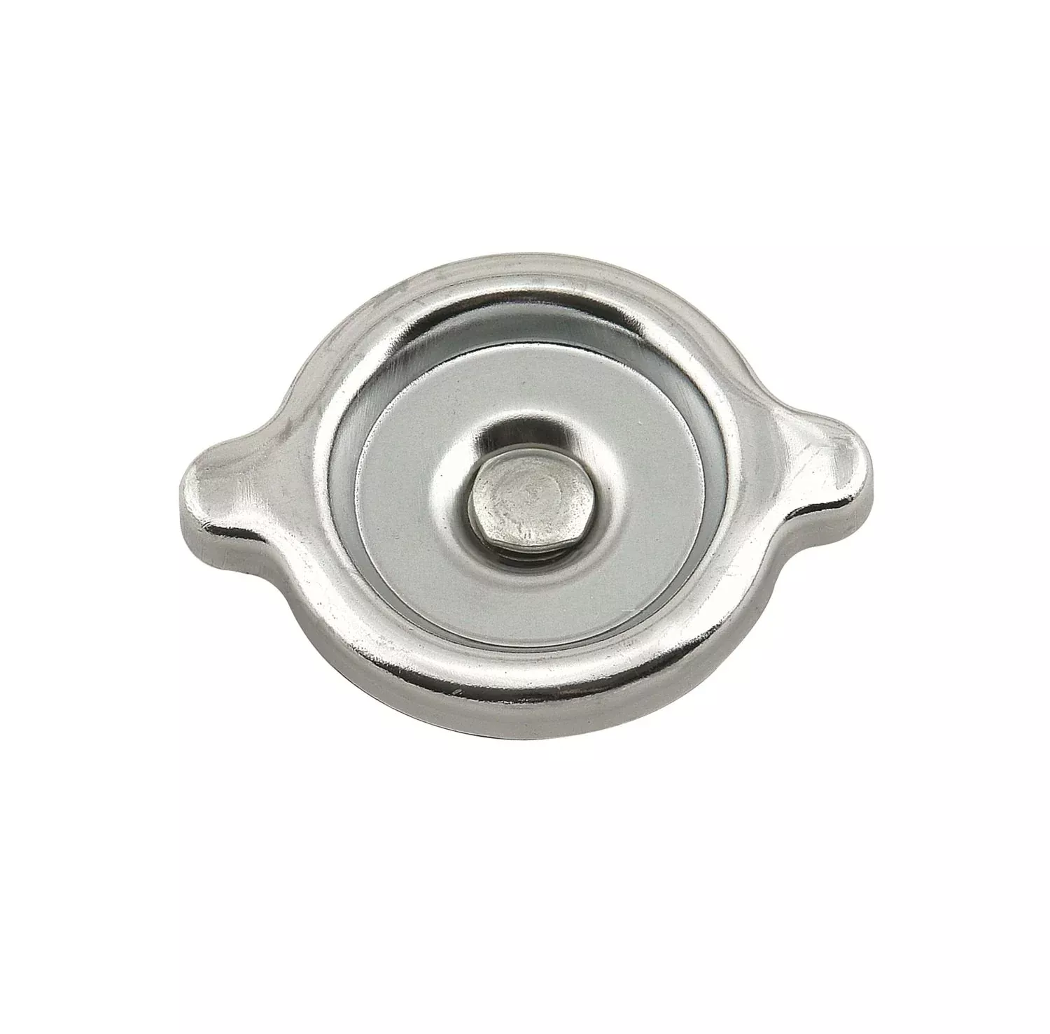 Mr Gasket 2062 Chrome Oil Filler Cap