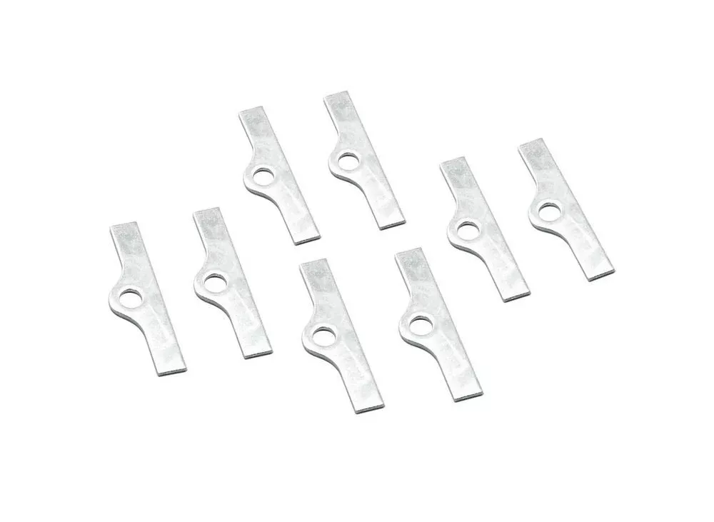 Mr. Gasket 3681 Valve Cover Hold-Down Bracket - Set Of 8