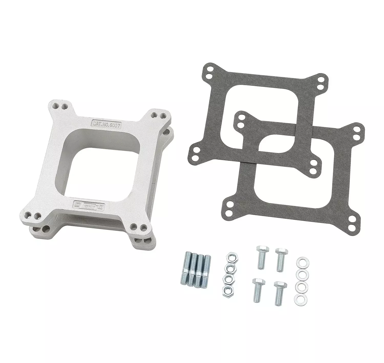 Mr. Gasket 6007 Aluminum Carburetor Spacer Kit
