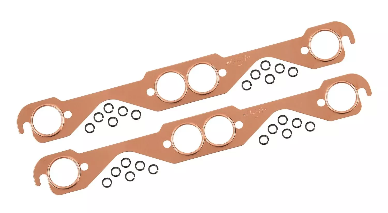 Mr. Gasket 7150Mrg Copper Seal Exhaust Gaskets - Pair