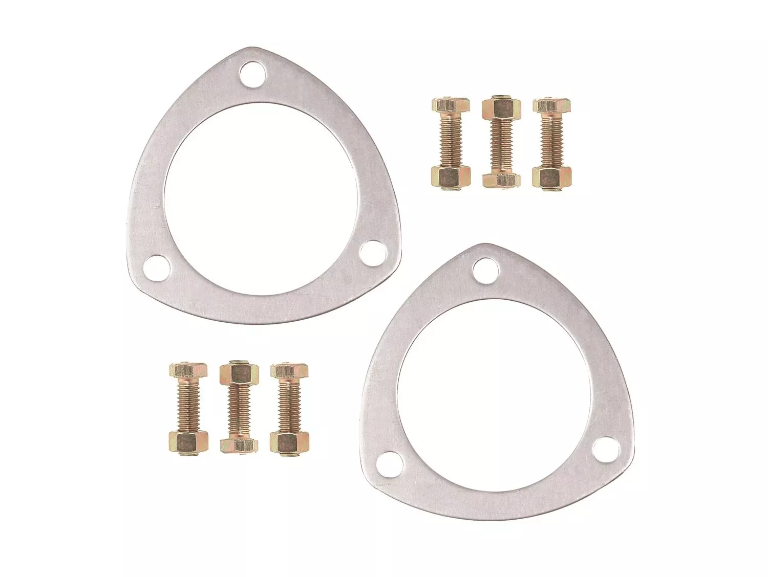 Mr. Gasket - 7420G Alm Tri Col Gaskets-2.50 Dia