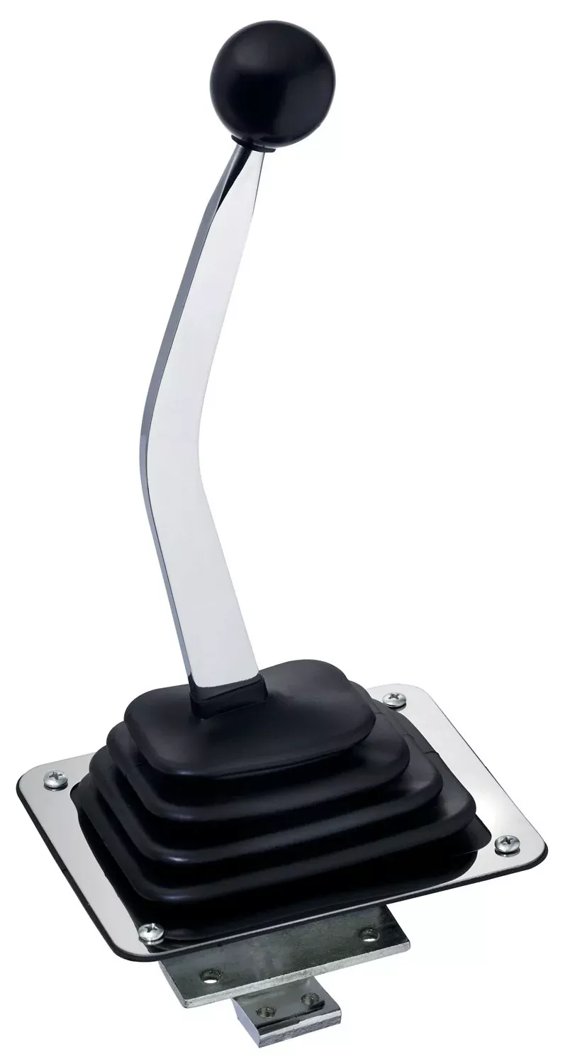 Mr. Gasket 7668 Three And Four-Speed Automatic Floor Shifter