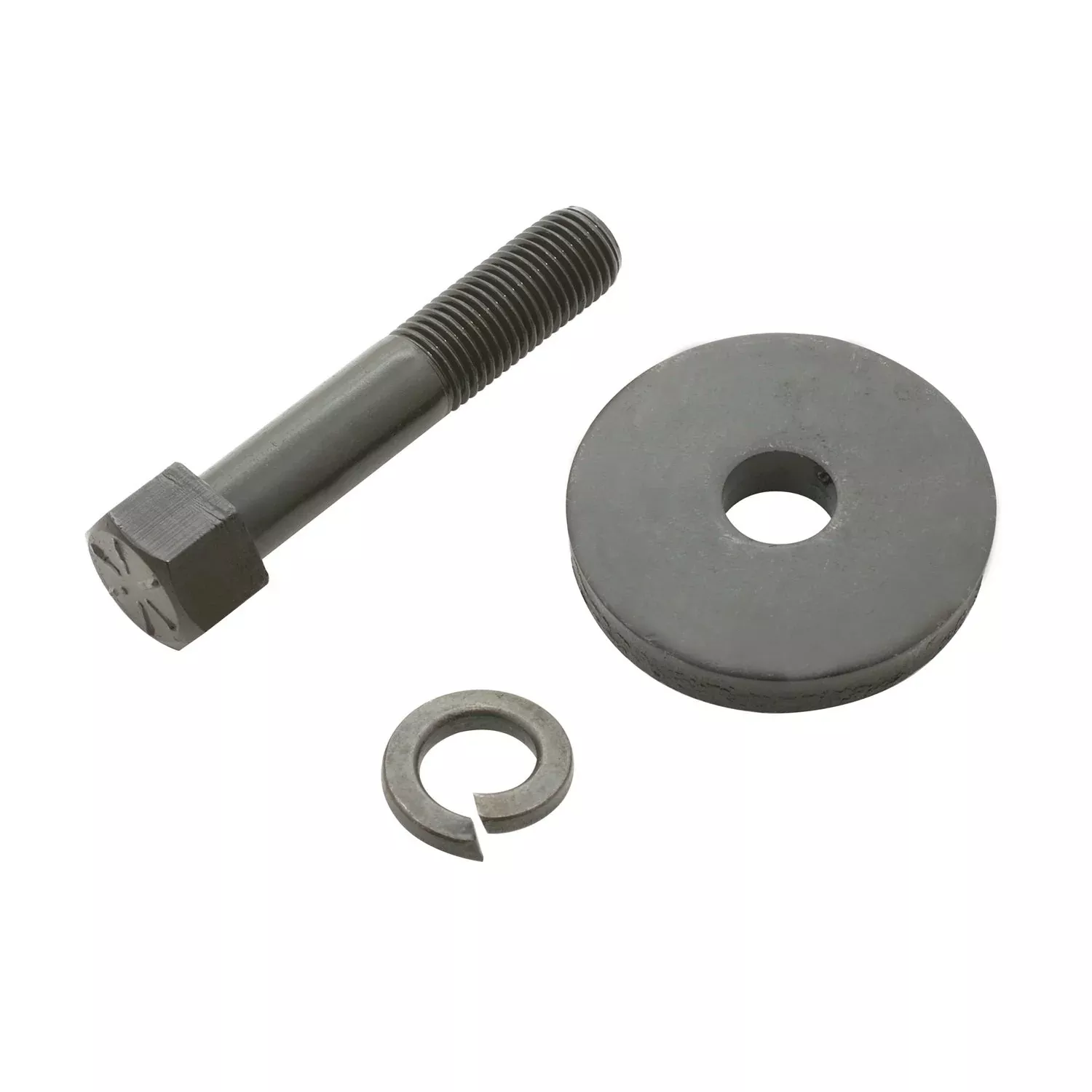 Mr. Gasket - 7845 Harm Balancer Bolt-Sb Chev , Black