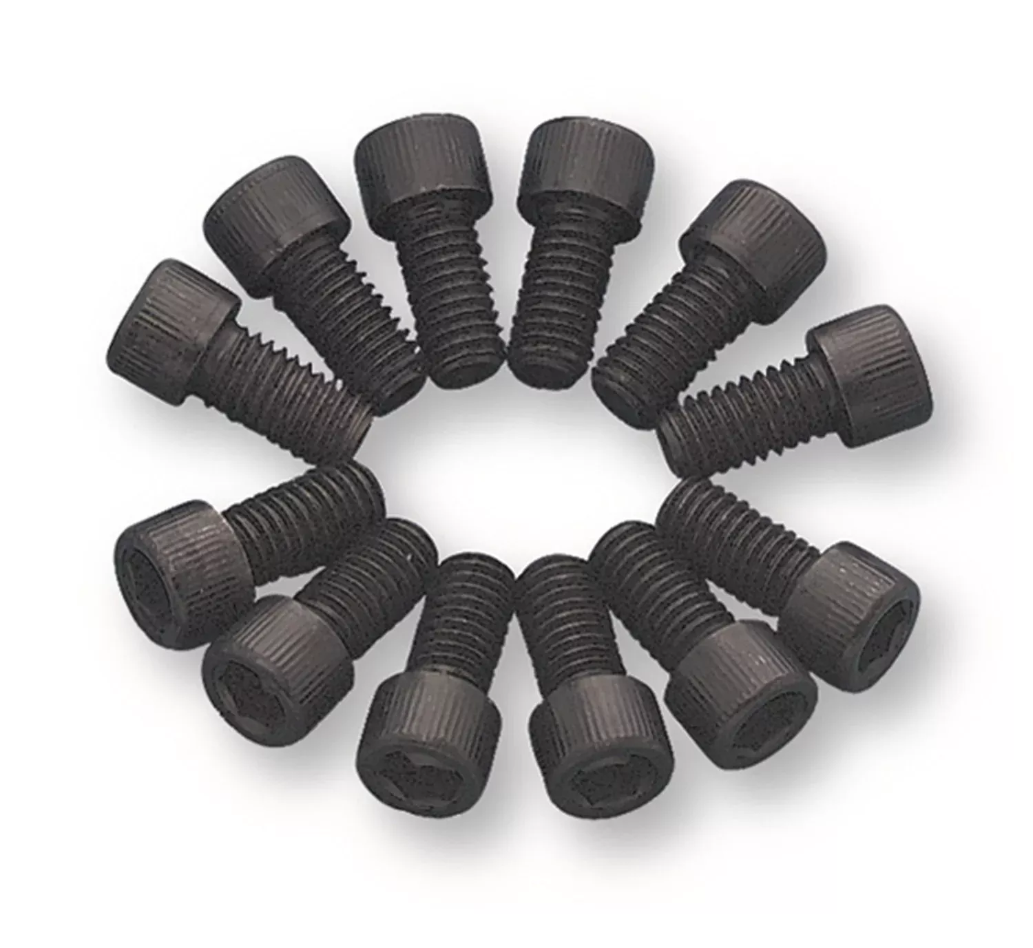 Mr. Gasket 916 Header Bolt - Set Of 12