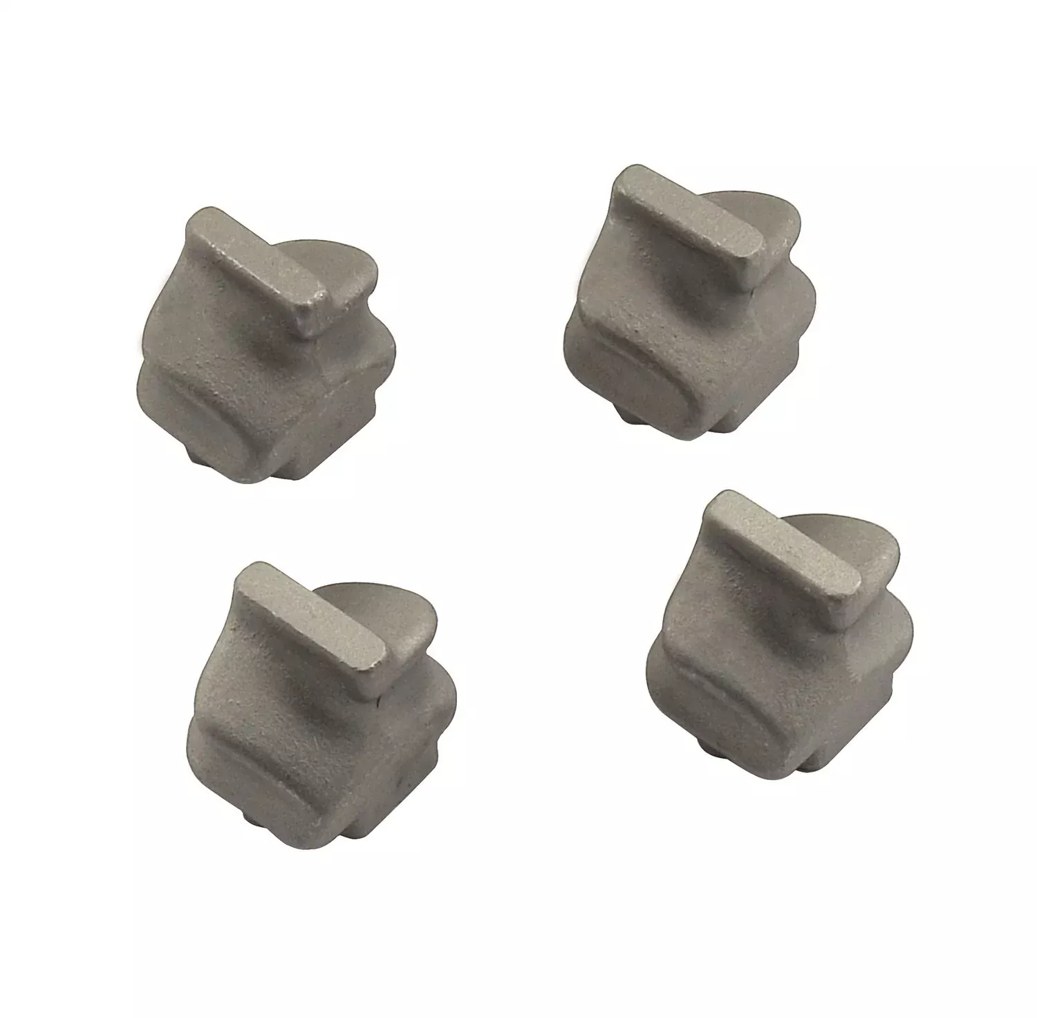 Mr. Gasket Coil Spring Twist Set of 4 - Plastic, Regular, Model 1283