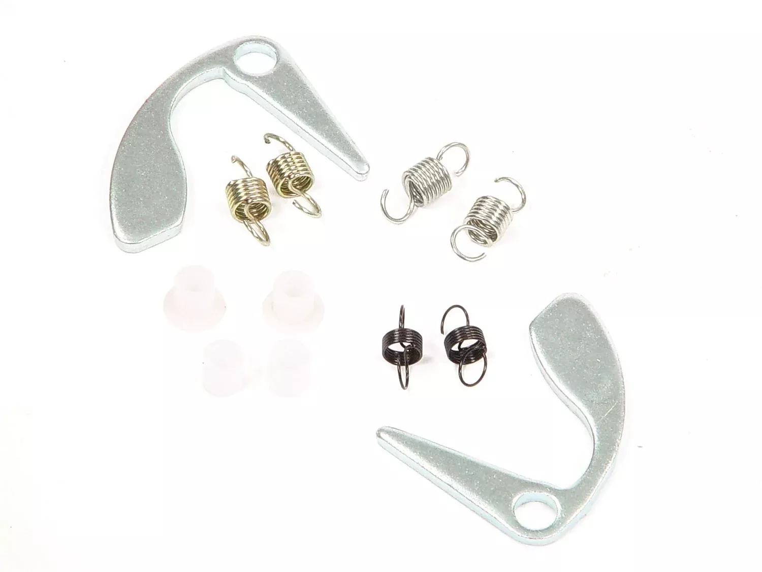 Mr. Gasket Gm Hei Dist Adv Curve Kit, Silver