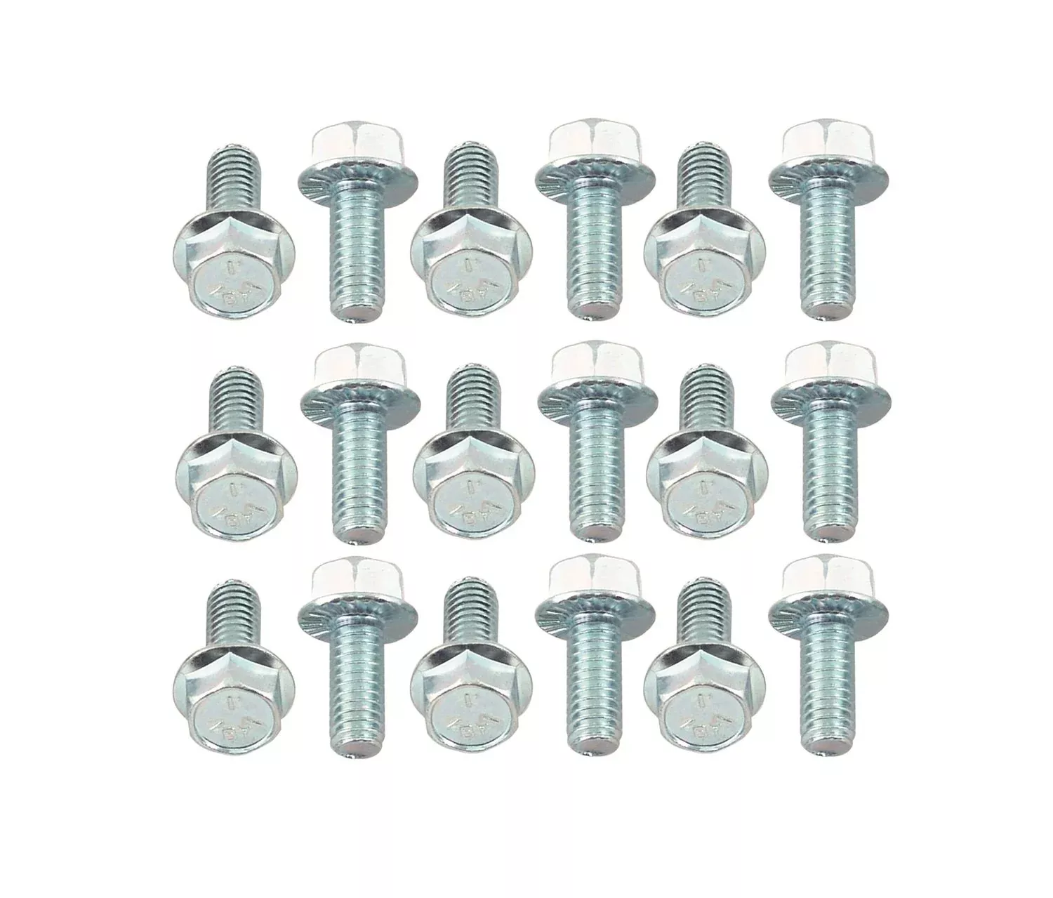 Mr. Gasket Oil Pan, Bolts Bb Chev