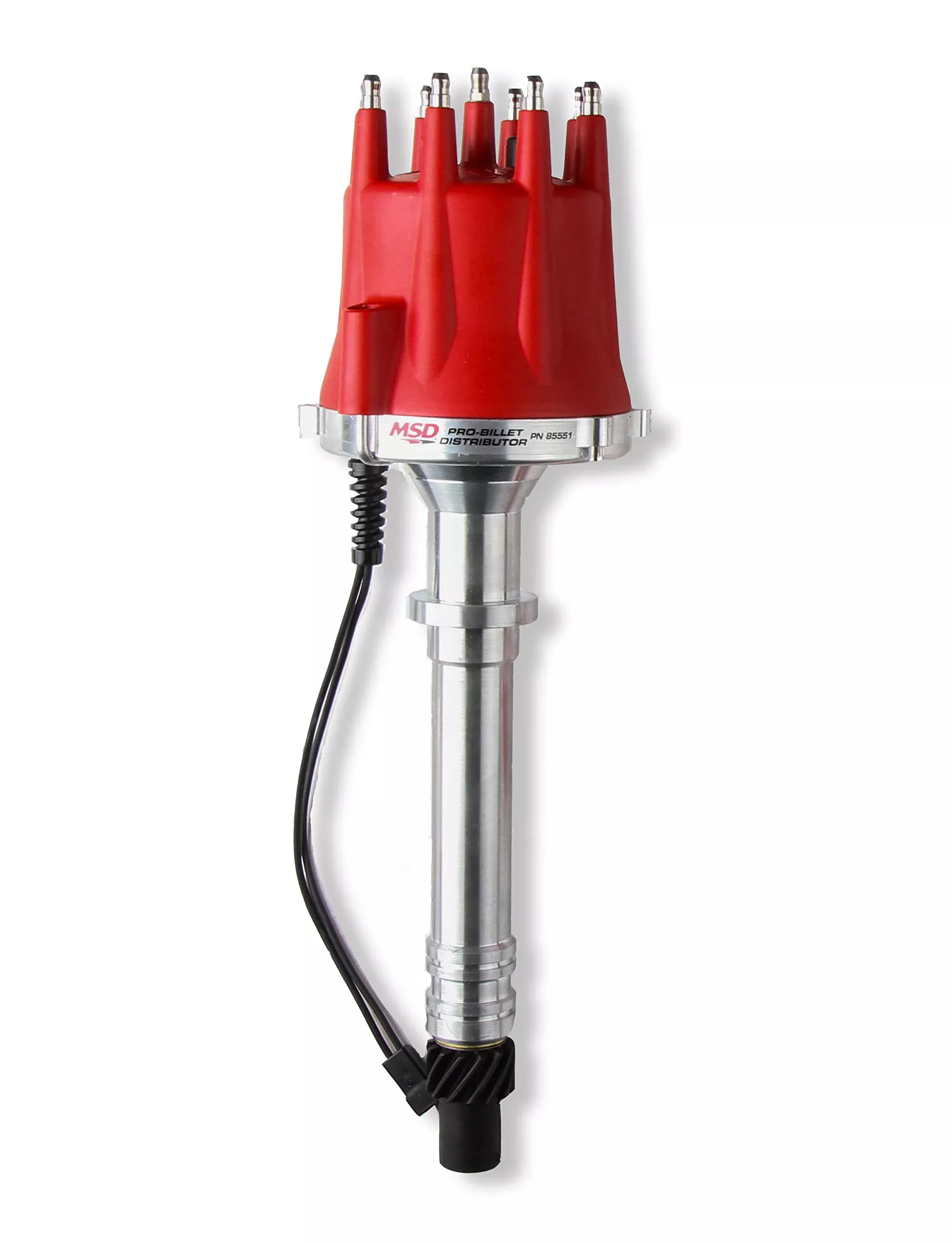 Msd 85551 Pro-Billet Distributor