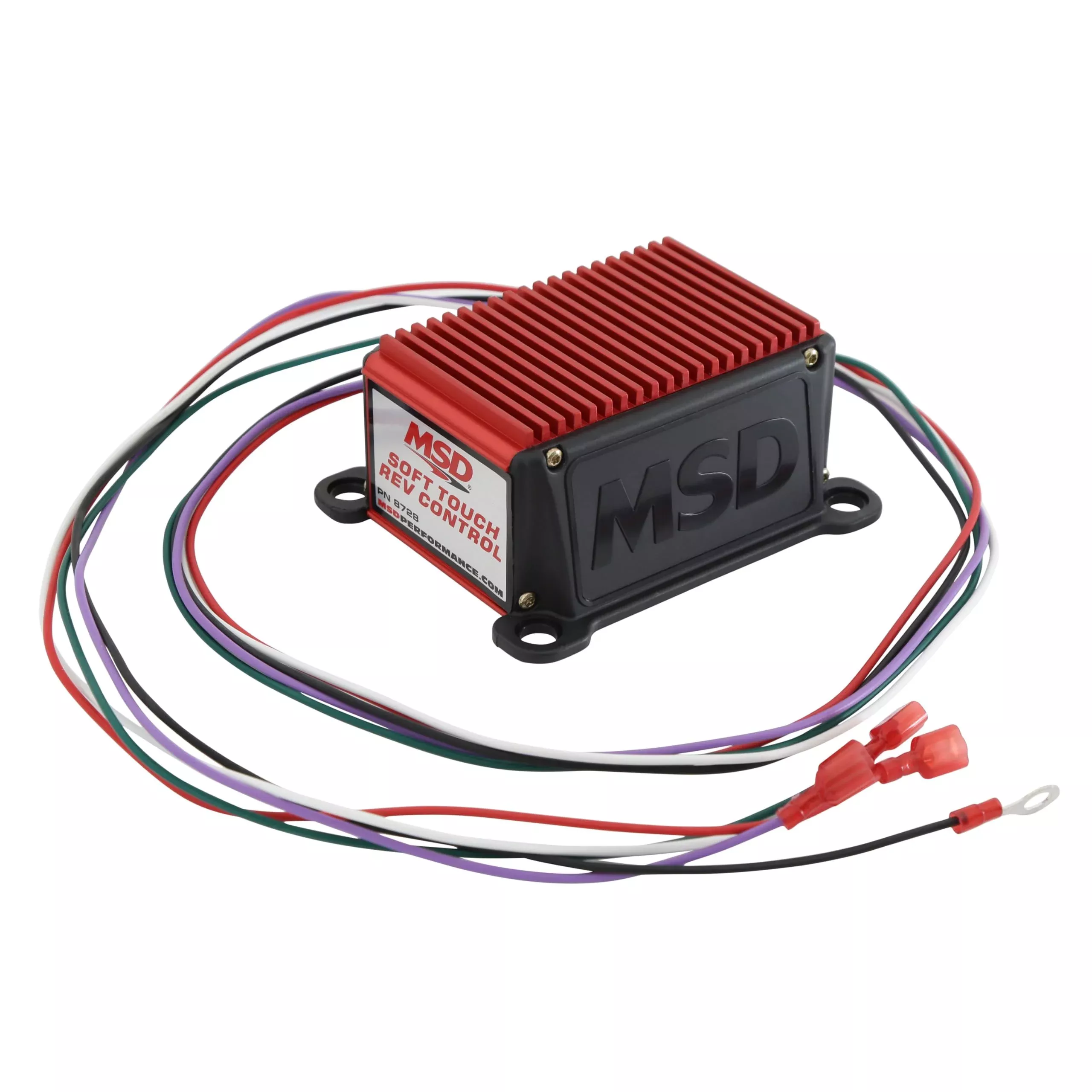 Msd 8728 Soft Touch Rev Control