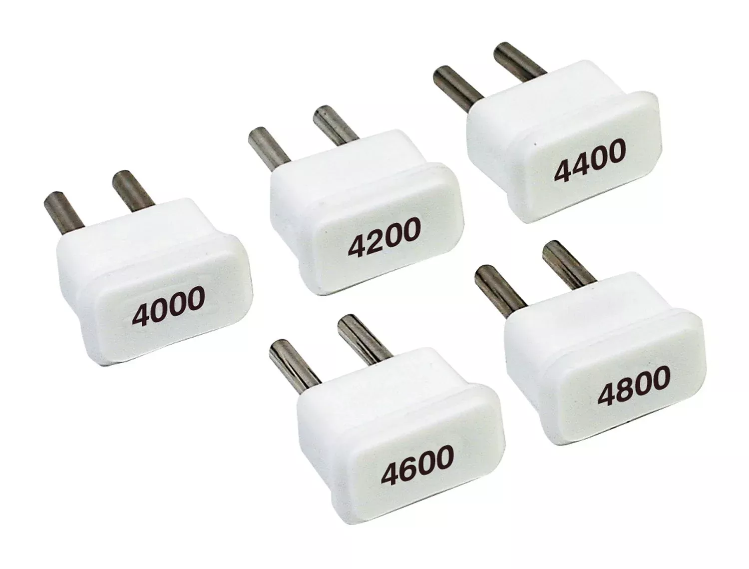 Msd 8744 4000 Series Module Kit, Even Increments