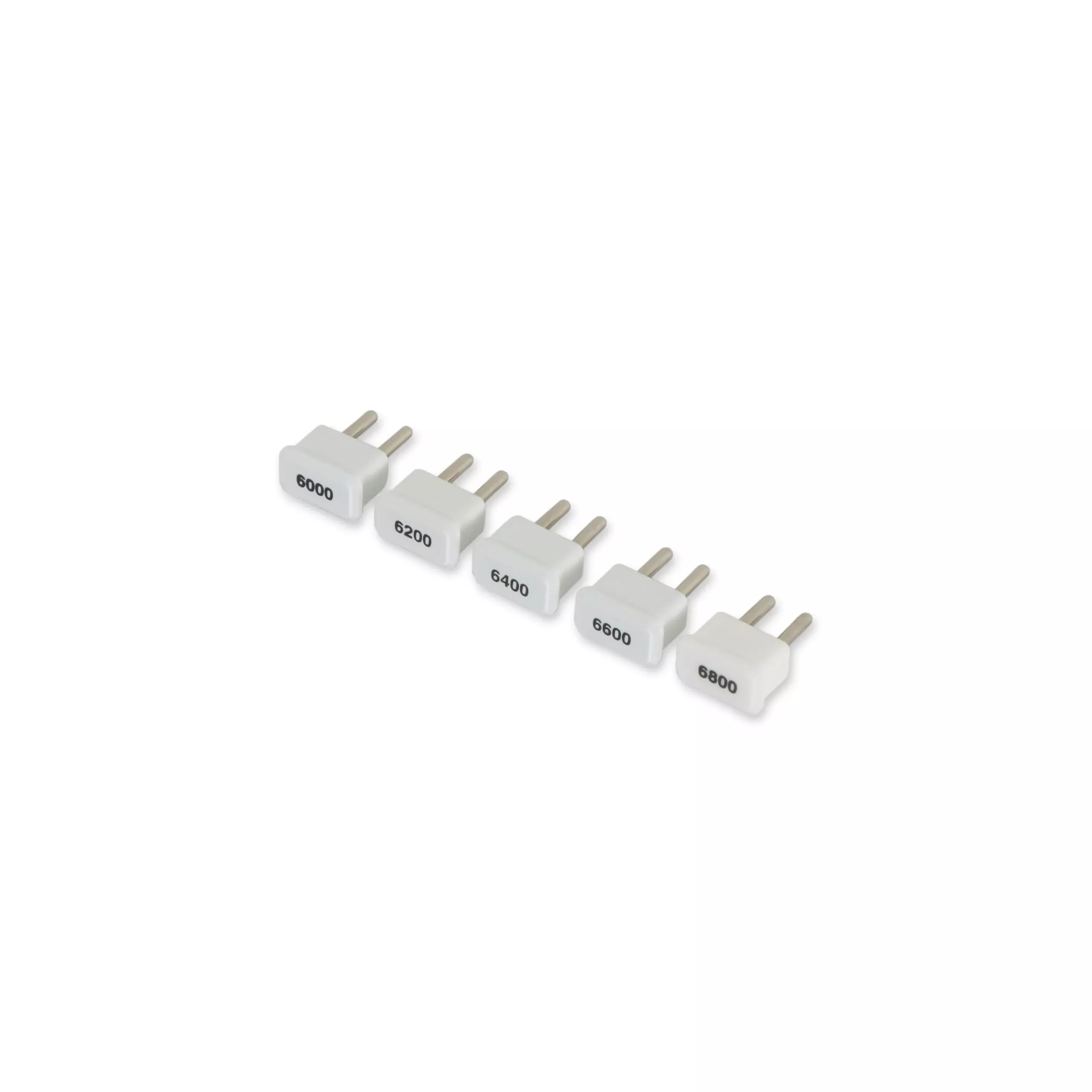 Msd 8746 6000 Series Module Kit, Even Increments