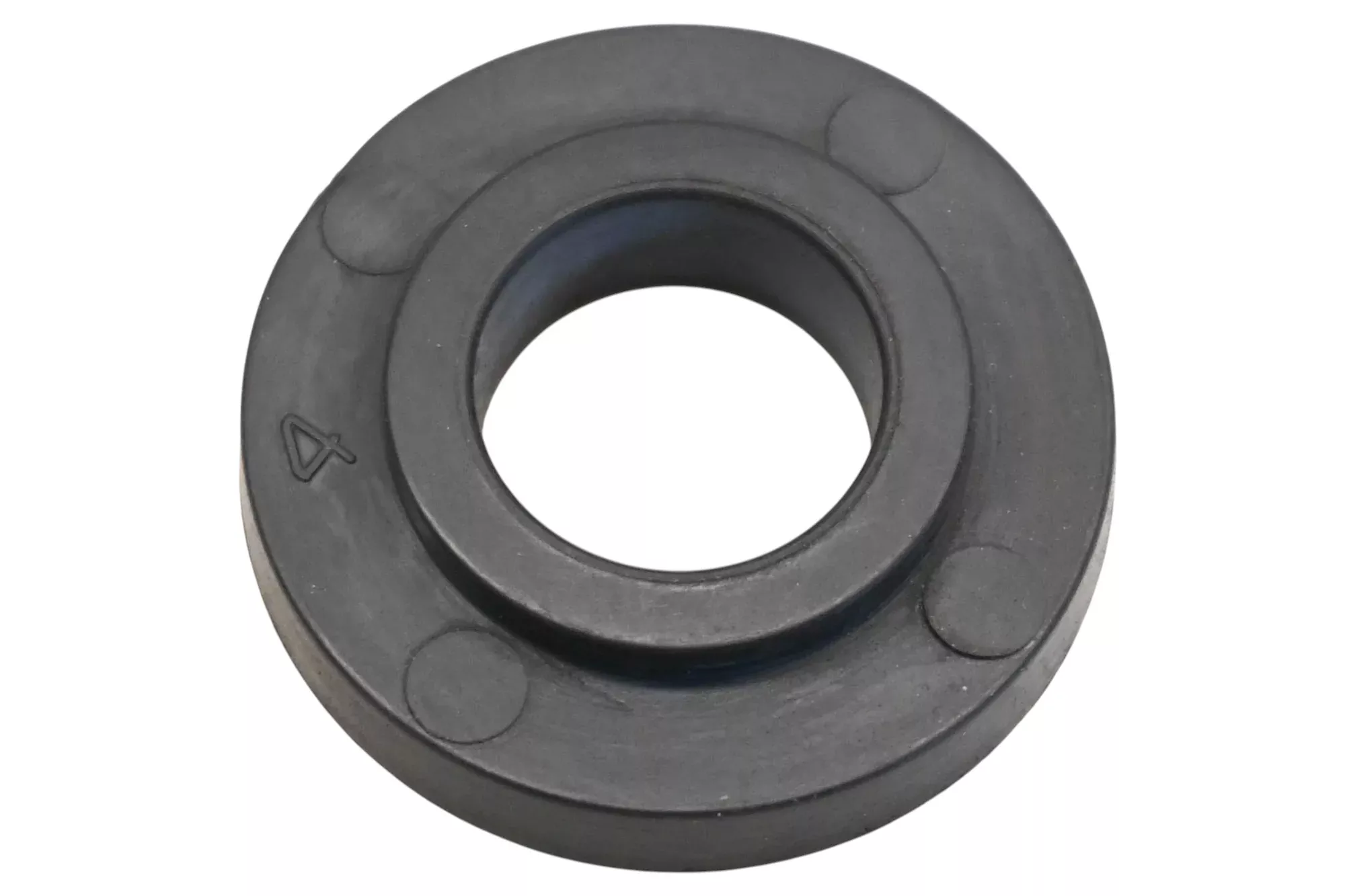 MTD 922-0153 1/2" x 3/4" x 1-1/8" x 1/4" Engine Mount Bushing NOS