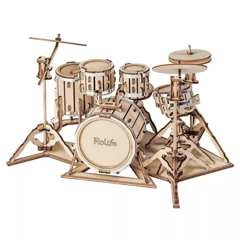 Musical Instruments; Drum Kit