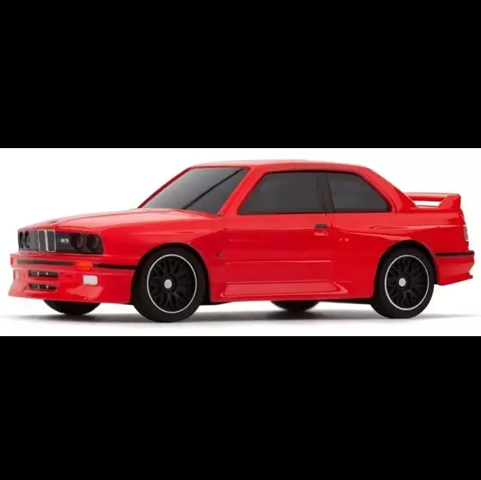 Nano-TTR 1989 BMW M3 E30 Ravaglia – Red