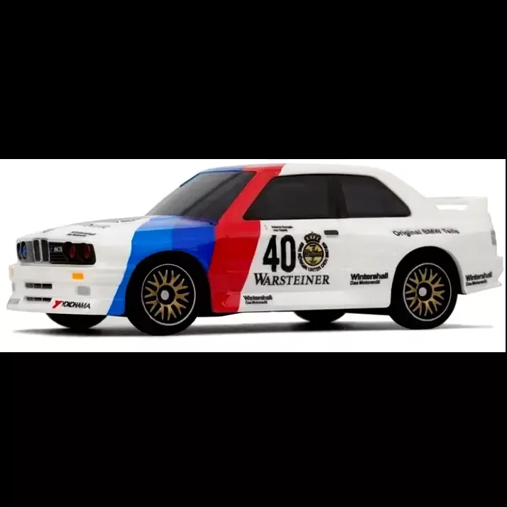 Nano-TTR 1989 BMW M3 E30 Ravaglia – Warsteiner