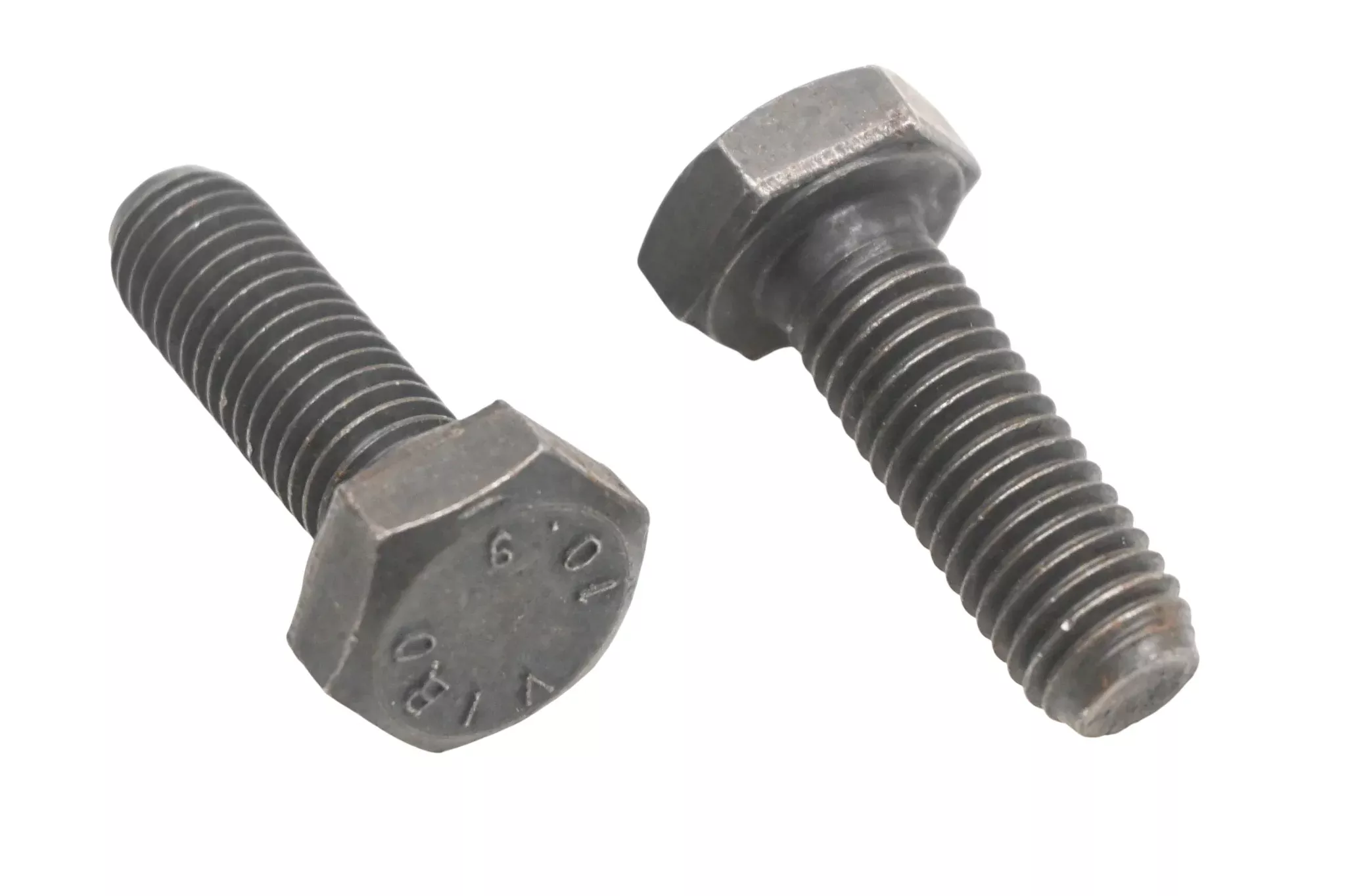 New OEM Ford N605546-S2 Stabilizer Bar Bracket Bolts Qty 2 NOS