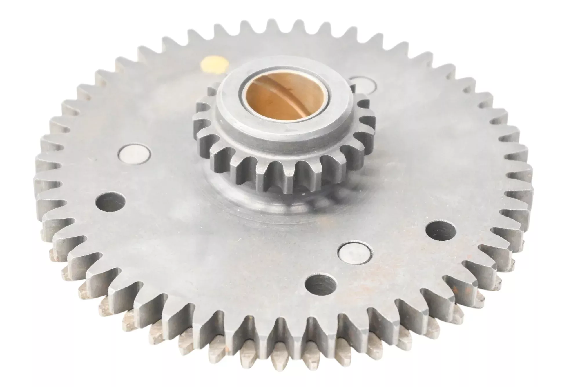 New OEM Yamaha 4X7-11550-00-00 Cam Chain Sprocket NOS