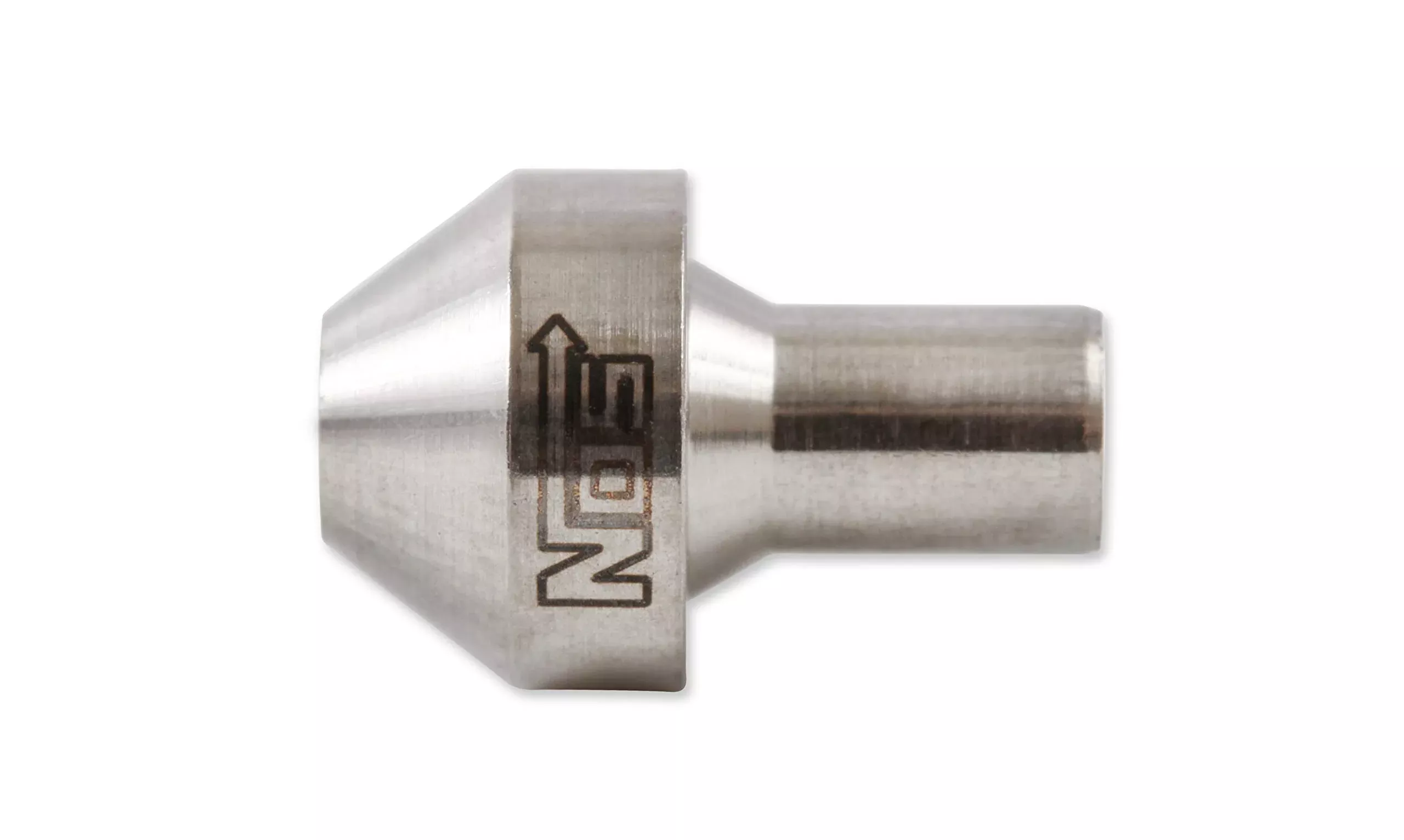 Nos 13760-50Nos Jet, Ss Flare 0.050 Packaged