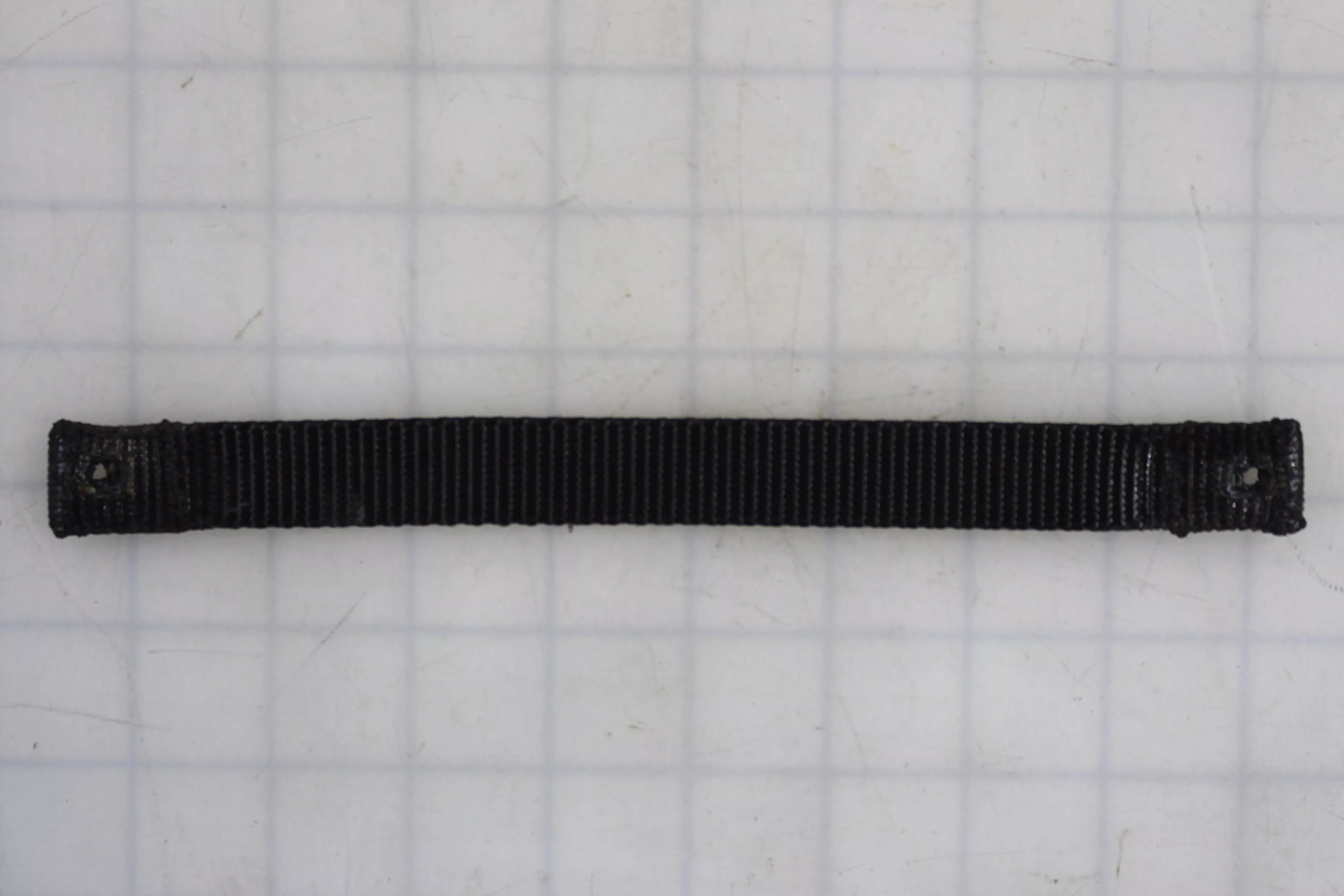 Nylon Strap Manual Assist Kit Shipout BF00045KS