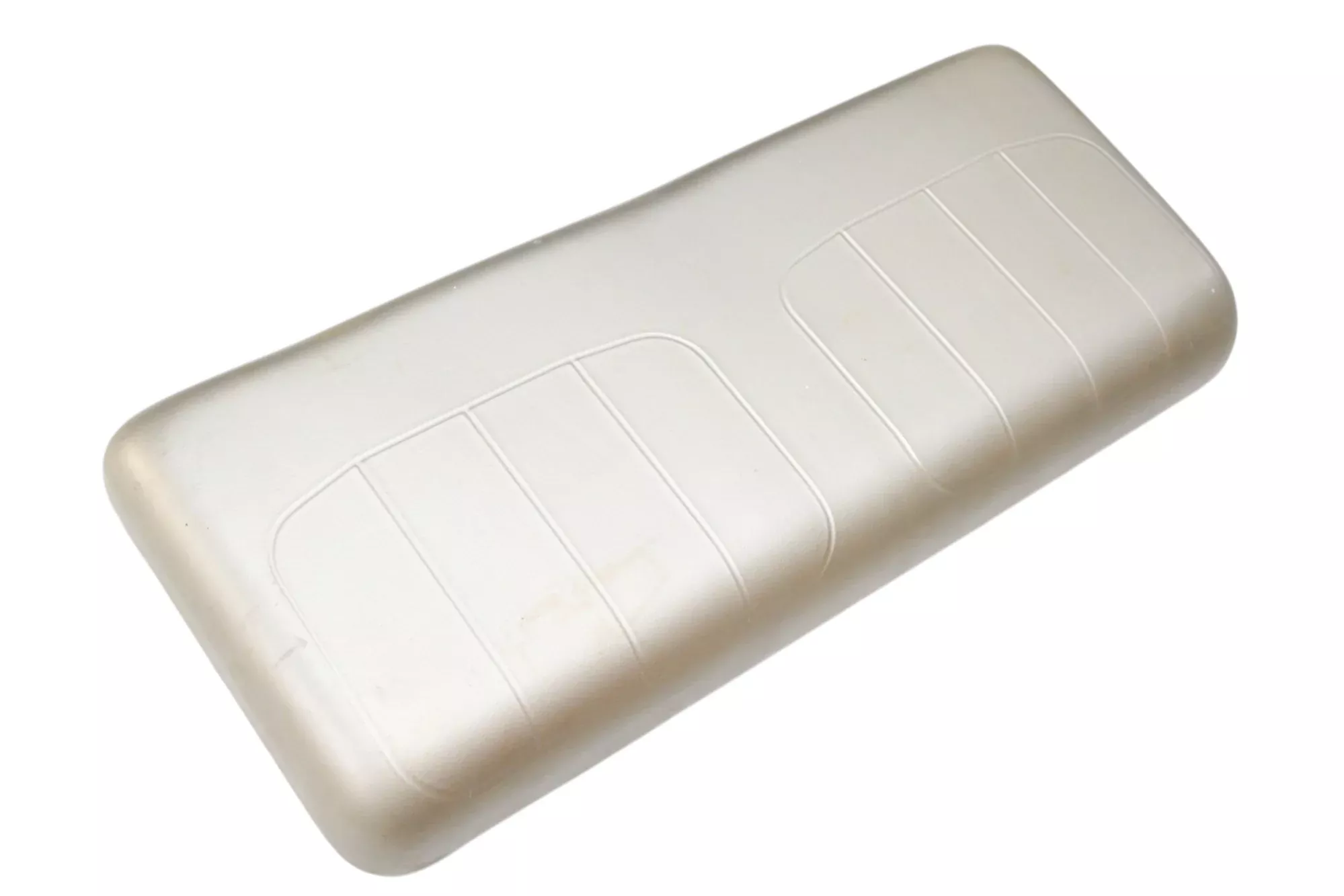 OEM Yamaha JU7-K8401-00-00 Silver Seat Back Cushion