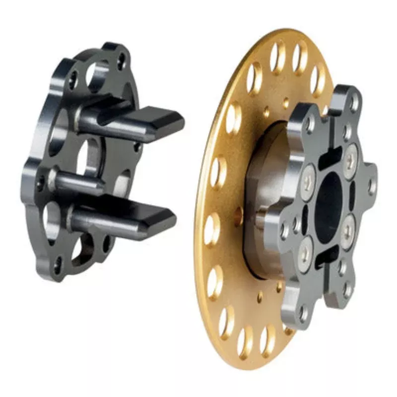 OMP Quick Release Hub (Bolted)