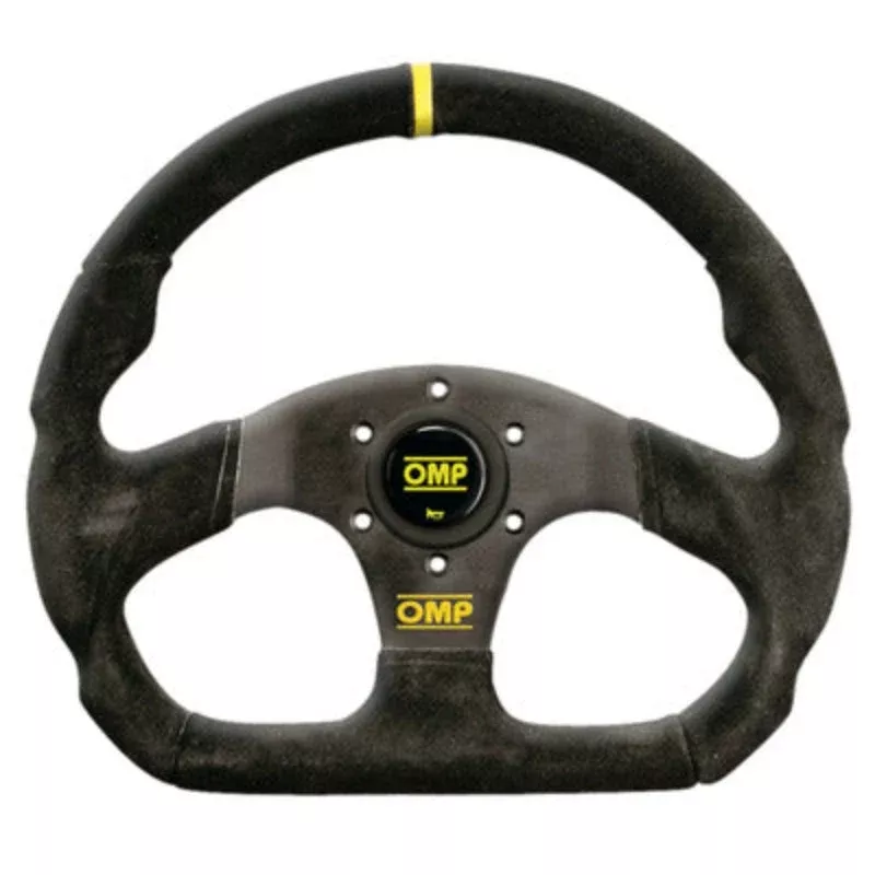 OMP Super Quadro Steering Wheel