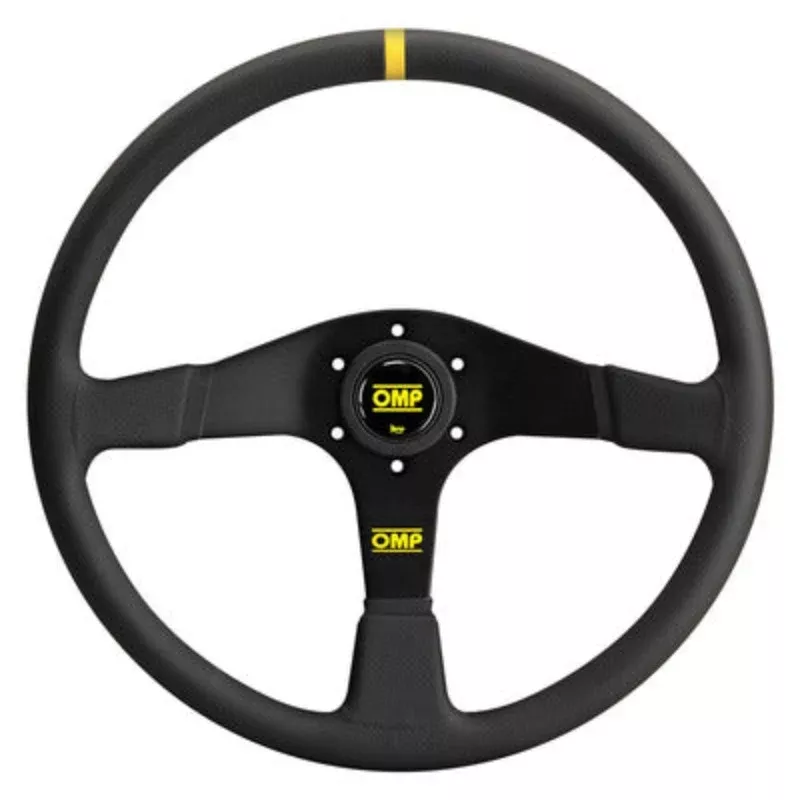 OMP Velocita 380 Liscio Steering Wheel