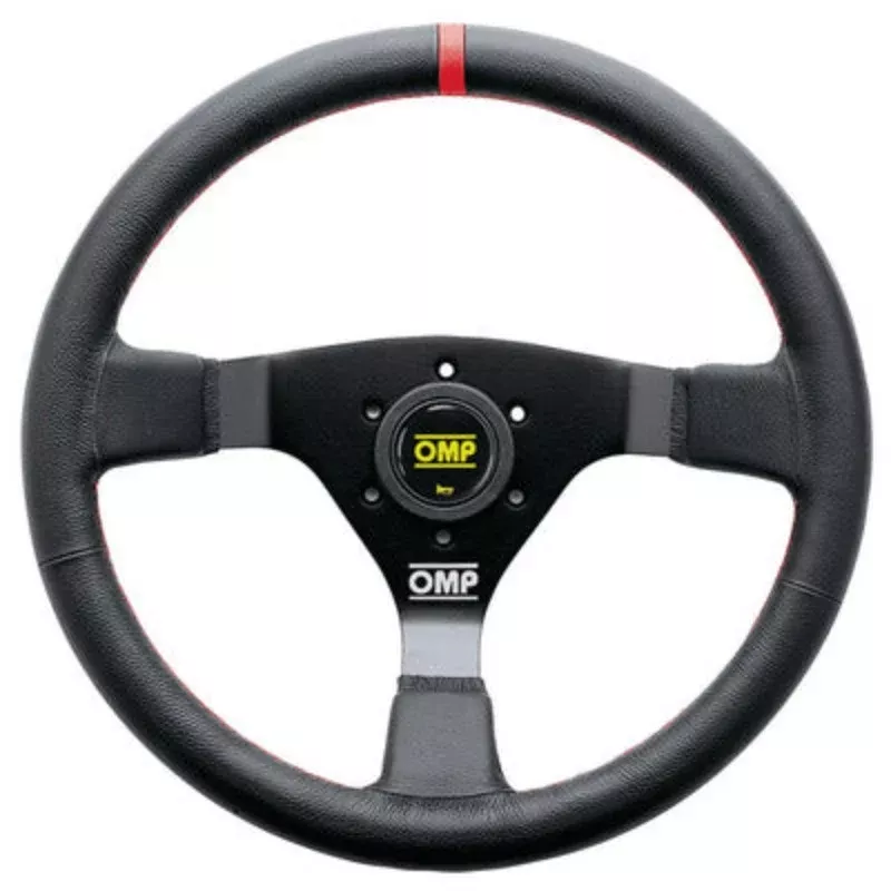 OMP WRC Steering Wheel 350mm