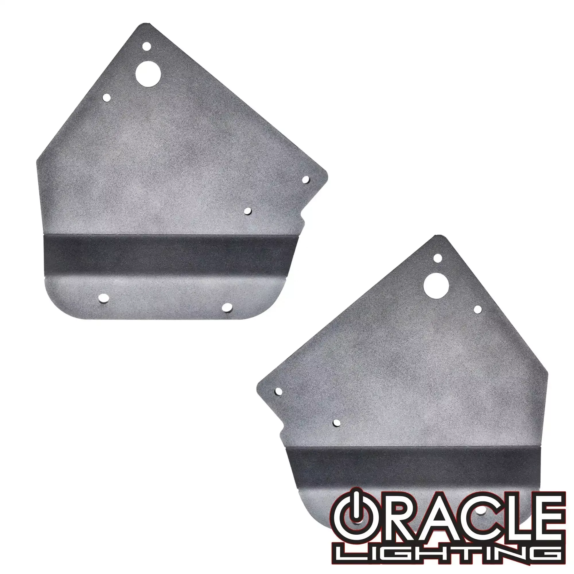 Oracle Lighting 2049-504 2010-2014 Ford Raptor Fog Light Replacement Brackets (Pair)