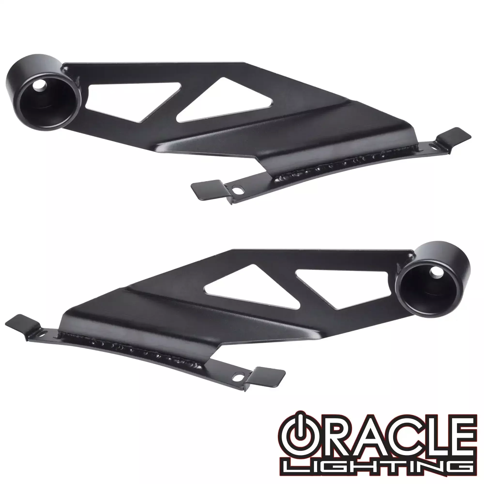 Oracle Lighting 2055-504 2007-2014 Toyota Tundra Curved 50" LED Light Bar Brackets