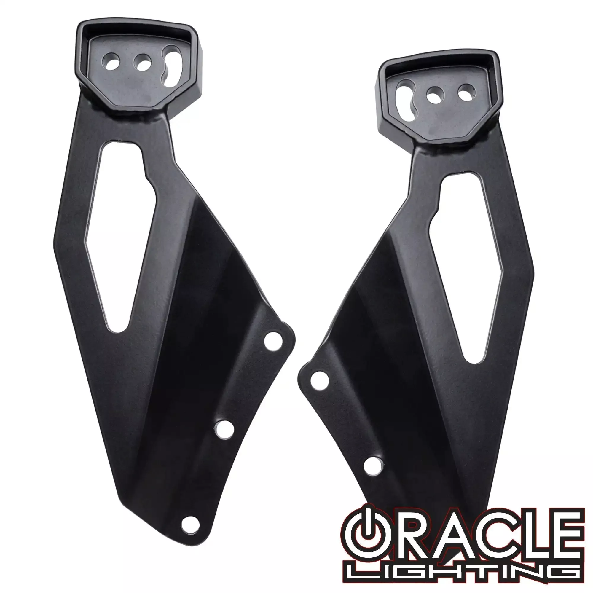 Oracle Lighting 2158-504 1999-2006 Chevy Silverado/Tahoe/Suburban Off-Road Light Bar Roof Brackets