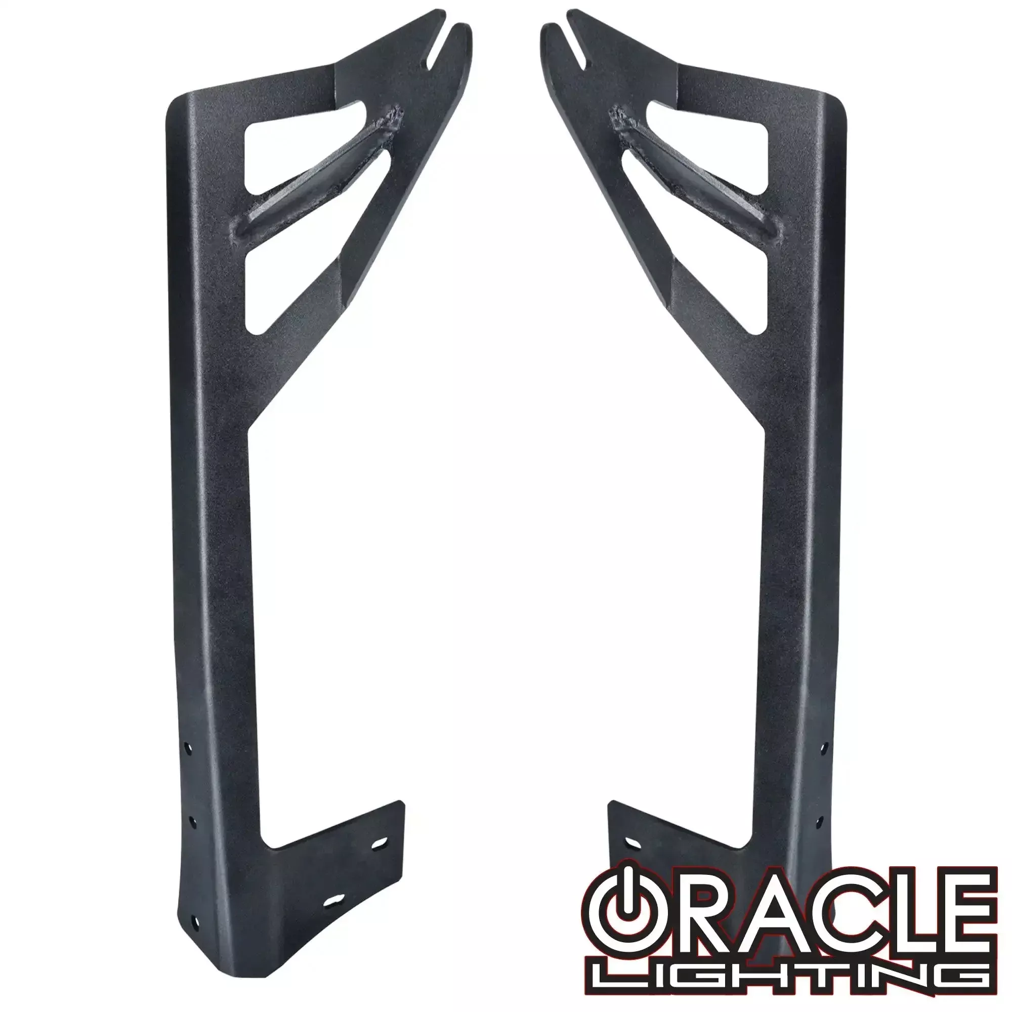 Oracle Lighting 2160-504 1997-2006 Jeep Wrangler TJ Off-Road LED Light Bar Roof Brackets