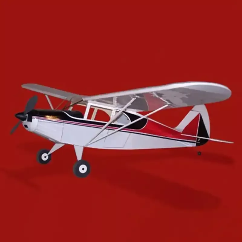 Pacer Rubber/Electric Powered 40″ Wingspan