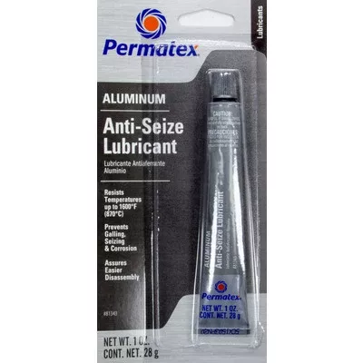 Permatex Anti-Seize Lubricant (1 oz Tube)