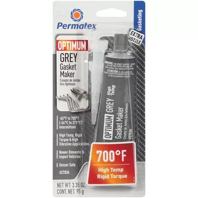 Permatex Optimum Grey Gasket Maker