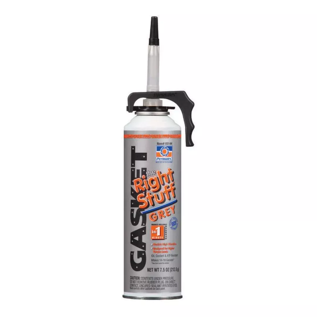 Permatex The Right Stuff Grey 1-Minute Gasket Maker