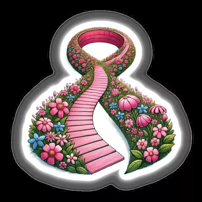 Pink Ribbon Pathway
