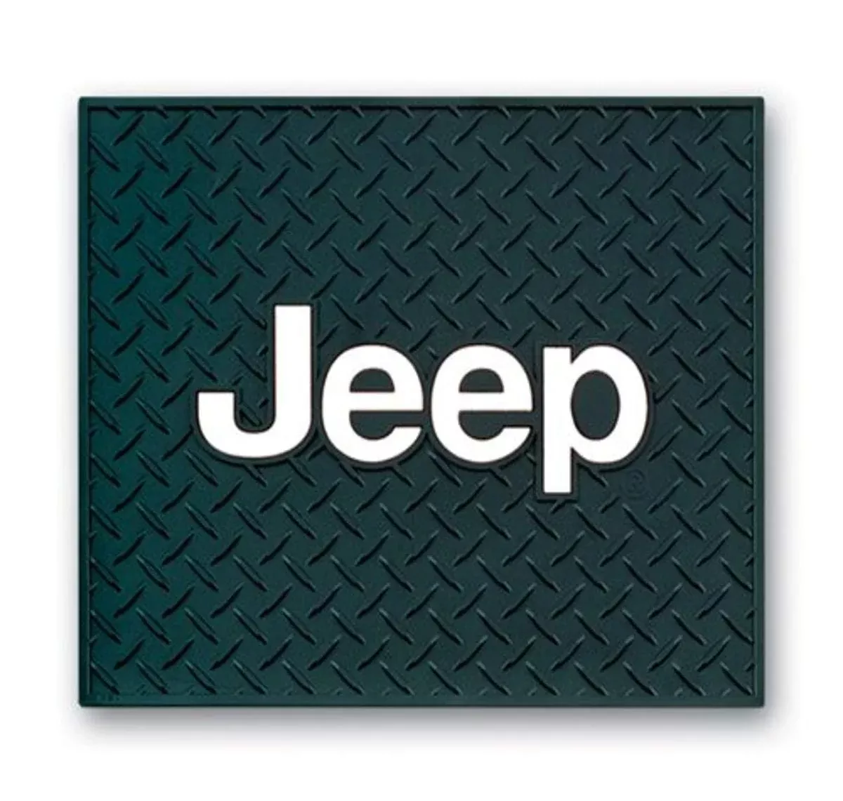 Plasticolor Jeep Utility Mat- 14"