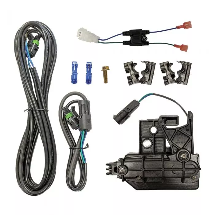 Pop & Lock - PL8547HD - Heavy Duty Power Lock - Tacoma - Tundra
