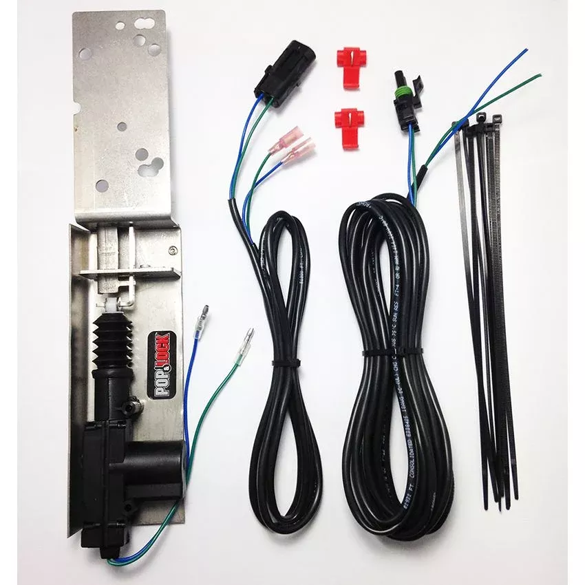 Pop & Lock Providing Convenience And Security In A High Theft Society PL8100