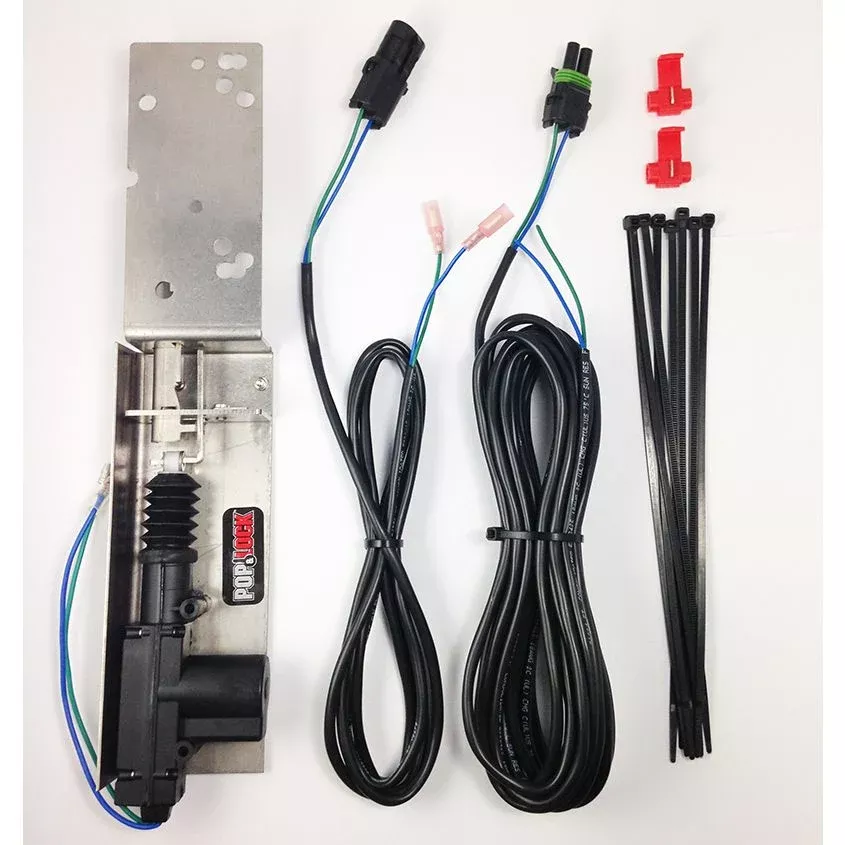Pop & Lock Providing Convenience And Security In A High Theft Society PL8110