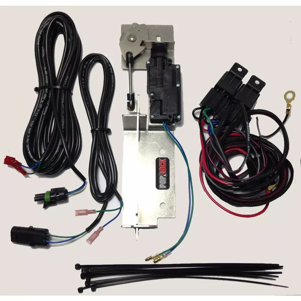 Pop & Lock Providing Convenience And Security In A High Theft Society PL8120Q