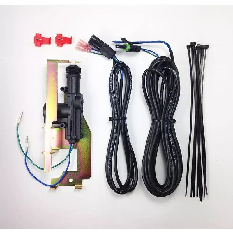 Pop & Lock Providing Convenience And Security In A High Theft Society PL8200