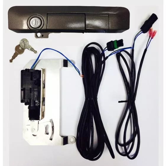 Pop & Lock Providing Convenience And Security In A High Theft Society PL85506