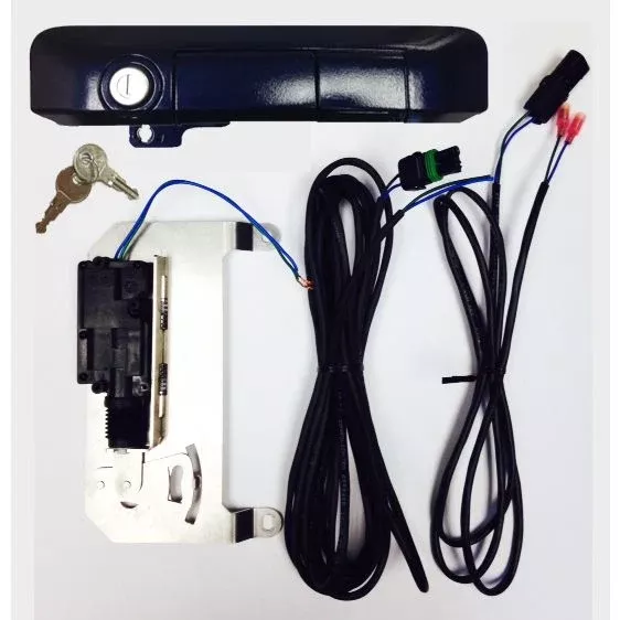 Pop & Lock Providing Convenience And Security In A High Theft Society PL85507