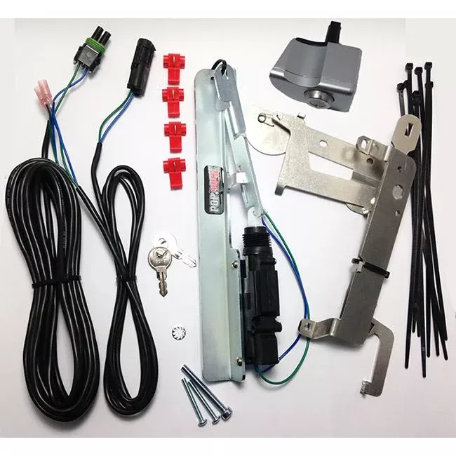 Pop & Lock Providing Convenience And Security In A High Theft Society PL8662