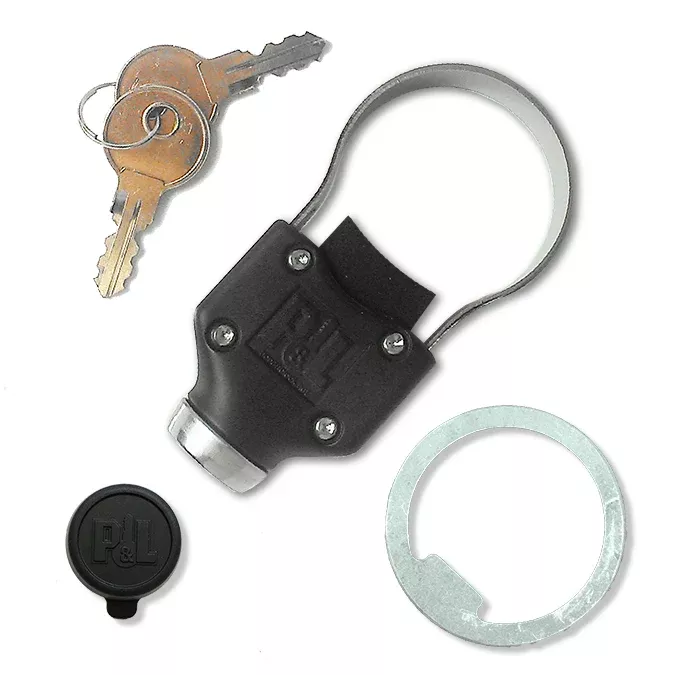 Pop & Lock Providing Convenience And Security In A High Theft Society PL9900